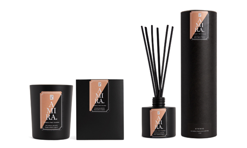 Home fragrance brand Elm Rd. launches Studio Collection